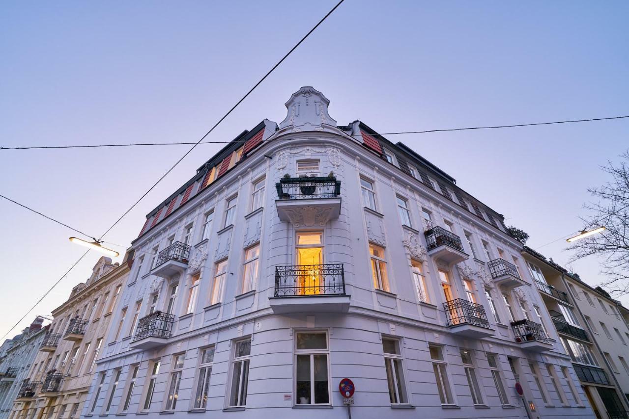 Leuhusen Collection Vienna, Wien Exterior foto