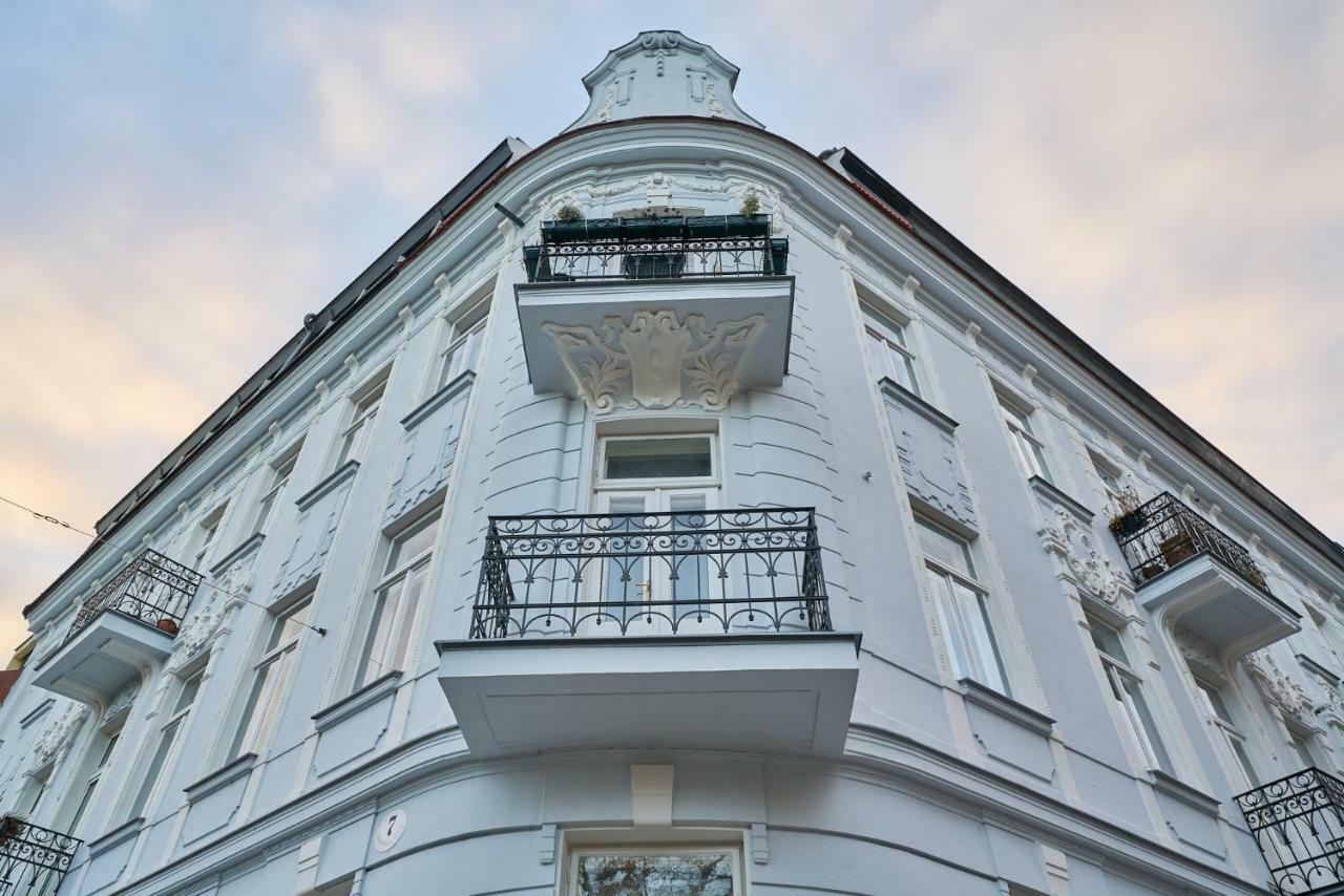 Leuhusen Collection Vienna, Wien Exterior foto