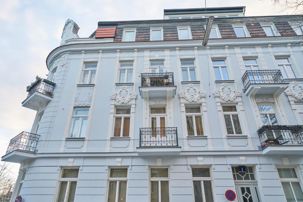 Leuhusen Collection Vienna, Wien Exterior foto